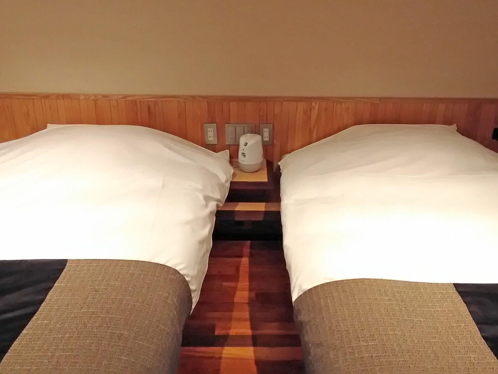 Niseko Konbu Onsen Tsuruga Moku-no-sho Hotel Eksteriør billede