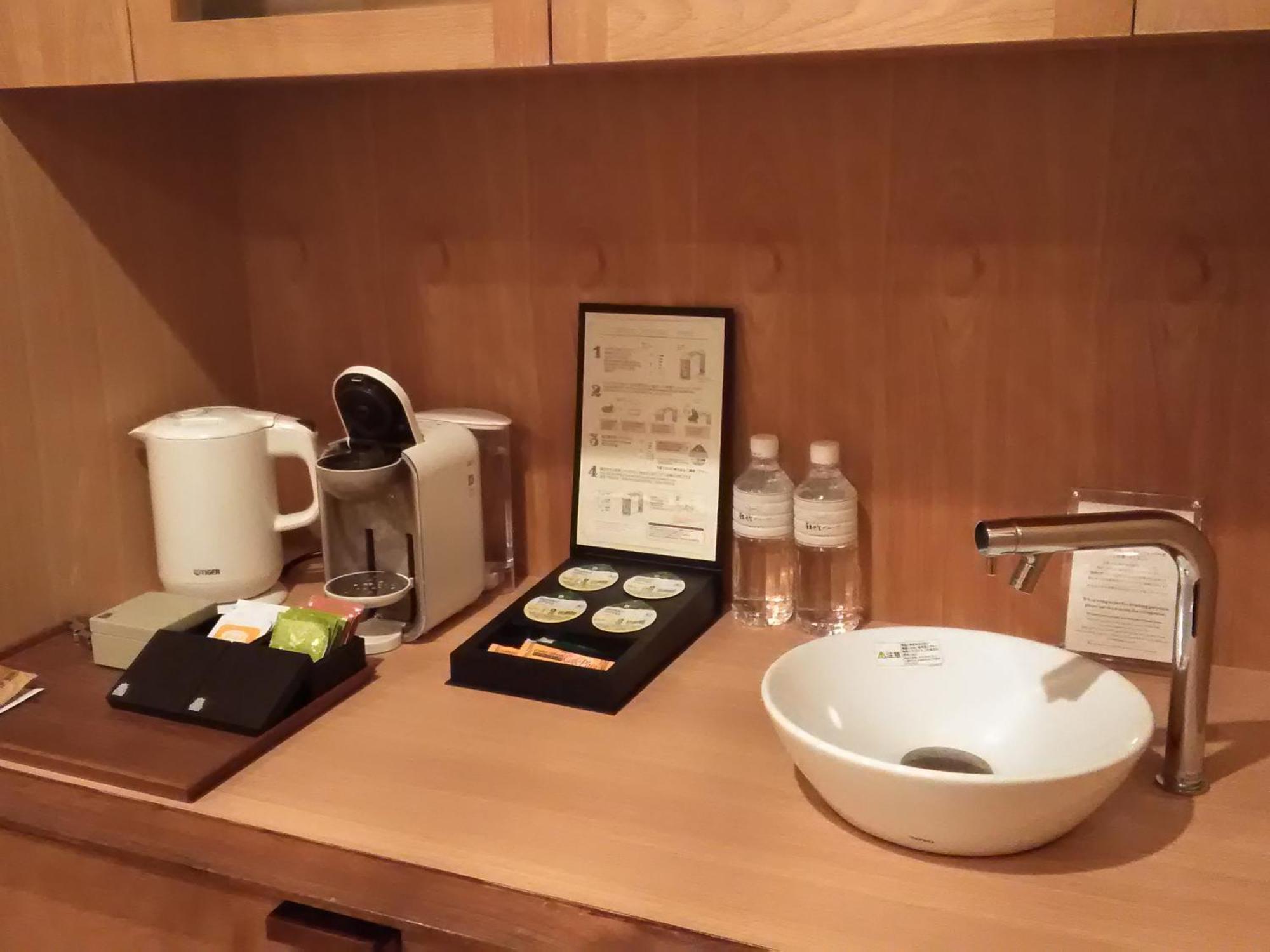 Niseko Konbu Onsen Tsuruga Moku-no-sho Hotel Værelse billede