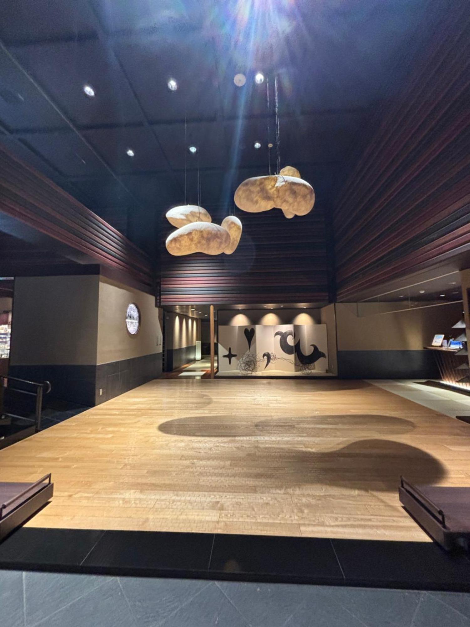 Niseko Konbu Onsen Tsuruga Moku-no-sho Hotel Eksteriør billede