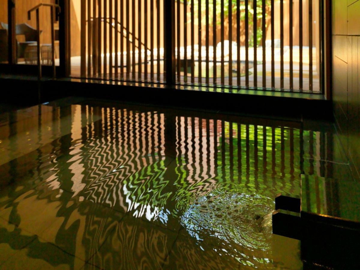 Niseko Konbu Onsen Tsuruga Moku-no-sho Hotel Eksteriør billede