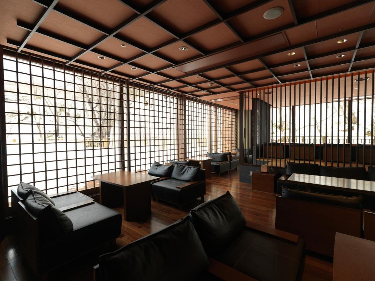 Niseko Konbu Onsen Tsuruga Moku-no-sho Hotel Eksteriør billede